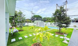 4 Schlafzimmern Villa zu verkaufen in Nong Prue, Pattaya Suwattana Garden Village