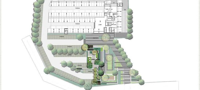 Master Plan of The Base Rama 9 - Ramkhamhaeng - Photo 2