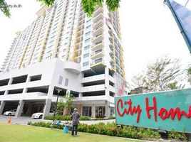 Studio Condo for rent at City Home Tha-Phra Intersection, Wat Tha Phra