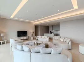 5 Bedroom Apartment for rent at The Residences at Sindhorn Kempinski Hotel Bangkok, Lumphini