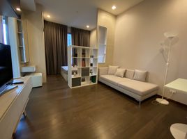 Studio Appartement zu verkaufen im Q Asoke, Makkasan