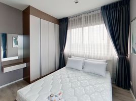 2 Schlafzimmer Wohnung zu vermieten im KnightsBridge Sky River Ocean, Pak Nam, Mueang Samut Prakan, Samut Prakan