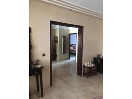 4 Bedroom Apartment for sale at Appartement 190m², à vendre à bourgogne, Na Anfa, Casablanca