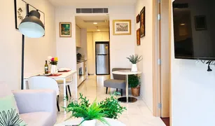 曼谷 Khlong Toei Nuea Hyde Sukhumvit 11 1 卧室 公寓 售 