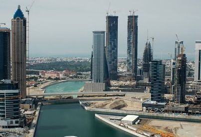 Neighborhood Overview of Churchill Towers, Dubai