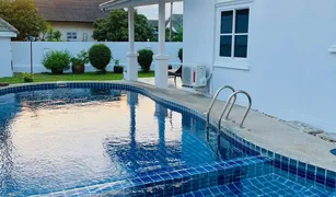 Вилла, 3 спальни на продажу в Huai Yai, Паттайя Baan Dusit Pattaya Park