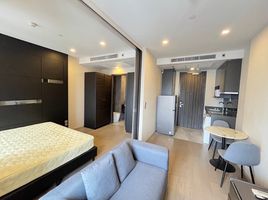 Studio Apartment for rent at Ashton Asoke, Khlong Toei Nuea