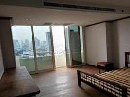 3 Bedroom Apartment for rent at River House Condominium, Khlong San, Khlong San