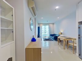 1 Bedroom Apartment for sale at Circle Condominium, Makkasan