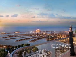 3 Bedroom Apartment for sale at Marina Vista, EMAAR Beachfront, Dubai Harbour