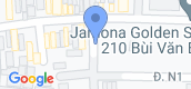 Map View of Jamona Golden Silk