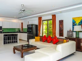 3 спален Дом в аренду в The Residence Resort, Чернг Талай