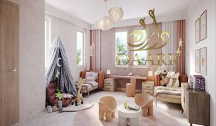 Вилла, 3 спальни на продажу в Khalifa City A, Абу-Даби Bloom Living