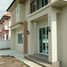 3 Schlafzimmer Reihenhaus zu verkaufen im Baan Nunnarin Park Home, Khu Fung Nuea, Nong Chok