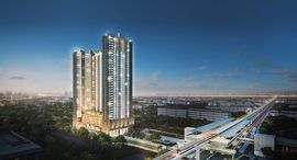 Available Units at Kensington Sukhumvit – Thepharak