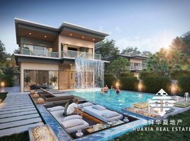 3 Bedroom Villa for sale at Portofino, Golf Vita, DAMAC Hills (Akoya by DAMAC)