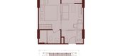 Поэтажный план квартир of Quintara Arte Sukhumvit 52 