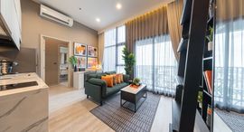 Available Units at The Line Sukhumvit 101