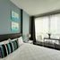 Studio Wohnung zu vermieten im Baan Koo Kiang, Nong Kae, Hua Hin, Prachuap Khiri Khan