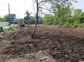  Grundstück zu verkaufen in Phra Pradaeng, Samut Prakan, Bang Yo, Phra Pradaeng