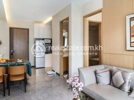 1 Bedroom Apartment for sale at Spacious 1 bedrooms for Sale in Le Conde :, Tonle Basak, Chamkar Mon