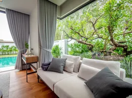 4 Bedroom Villa for sale at Botanica Modern Loft II, Si Sunthon, Thalang, Phuket