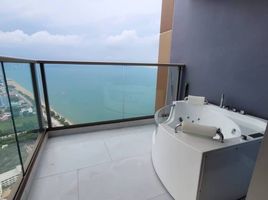 1 Schlafzimmer Appartement zu vermieten im Copacabana Beach Jomtien, Nong Prue