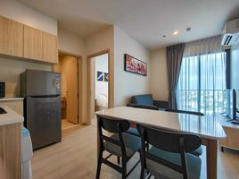 2 Schlafzimmer Wohnung zu vermieten im Nue Noble Ratchada-Lat Phrao, Chantharakasem, Chatuchak