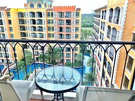 在Venetian Signature Condo Resort Pattaya出售的1 卧室 公寓, 农保诚, 芭提雅