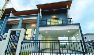 4 chambres Maison a vendre à Makham Khu, Rayong Meephom Home