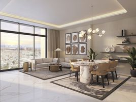 3 Bedroom Apartment for sale at Azizi Central, Azizi Residence, Al Furjan, Dubai