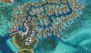 3 Habitaciones Villa en venta en Saadiyat Beach, Abu Dhabi Ramhan Island