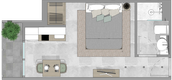 Unit Floor Plans of NOON Village Tower III