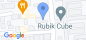 Map View of Rubik Cube