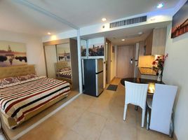 Studio Condo for sale at The Cliff Pattaya, Nong Prue