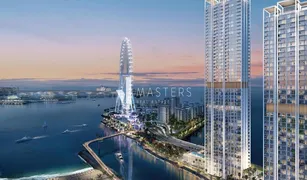 3 Bedrooms Apartment for sale in Bluewaters Residences, Dubai Bluewaters Bay