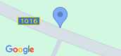 Map View of Akas Villa Khaoyai