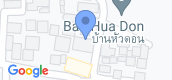 Map View of Baan Bon Don