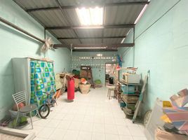 2 Schlafzimmer Reihenhaus zu verkaufen in Bang Phlat, Bangkok, Bang Ao, Bang Phlat