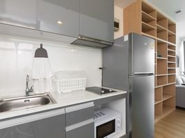 คอนโด 1 ห้องนอน ให้เช่า ในโครงการ วิช แอท สามย่าน, มหาพฤฒาราม