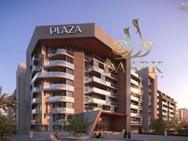 2 Bedroom Apartment for sale at Plaza, Oasis Residences, Masdar City, Abu Dhabi