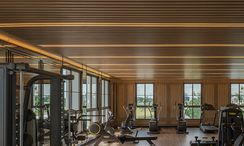 图片 2 of the Fitnessstudio at Lake Legend Chaengwattana