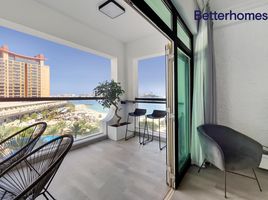 1 Bedroom Apartment for sale at Al Msalli, Shoreline Apartments, Palm Jumeirah
