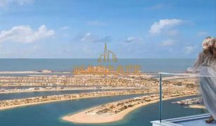 3 Bedrooms Apartment for sale in EMAAR Beachfront, Dubai Address The Bay