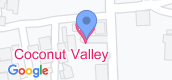 Map View of Coconut Valley