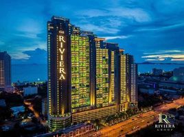 Studio Apartment for rent at The Riviera Jomtien, Nong Prue