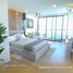 1 Schlafzimmer Appartement zu verkaufen im Grand Condo 7 | Modern and Riverfront Studio Type B1 for Sale in Chroy Changvar, Chrouy Changvar