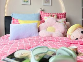 คอนโด 1 ห้องนอน ให้เช่า ในโครงการ ดีคอนโด แคมปัส รีสอร์ท บางนา, บางบ่อ, บางบ่อ