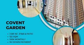 Available Units at COVENT GARDEN