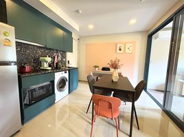 1 Schlafzimmer Wohnung zu vermieten im The BASE Sukhumvit 50, Phra Khanong